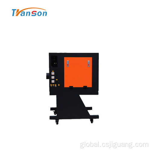 laser engraver cutter Tranosn 3050 Mini CO2 laser cutting engraving machine Supplier